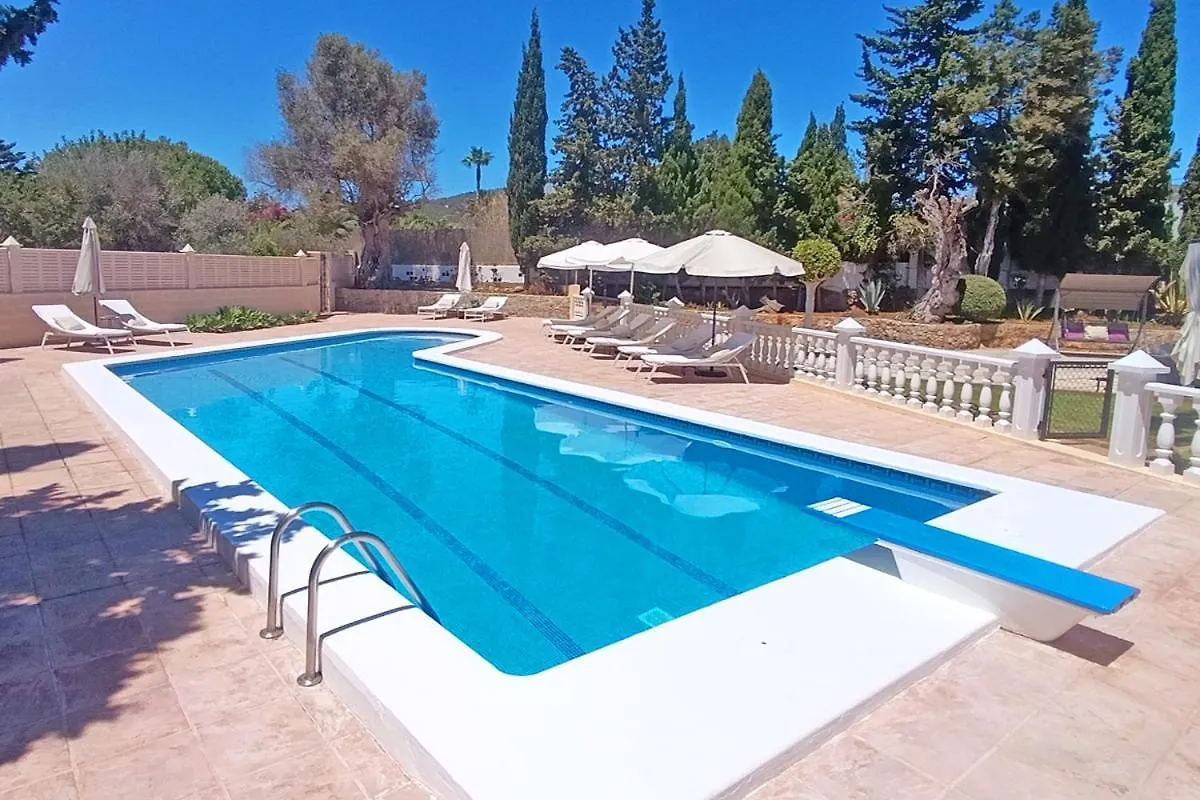 Villa Ruly San José スペイン