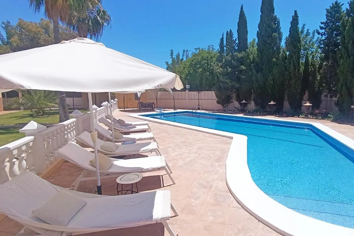 Villa Ruly San José