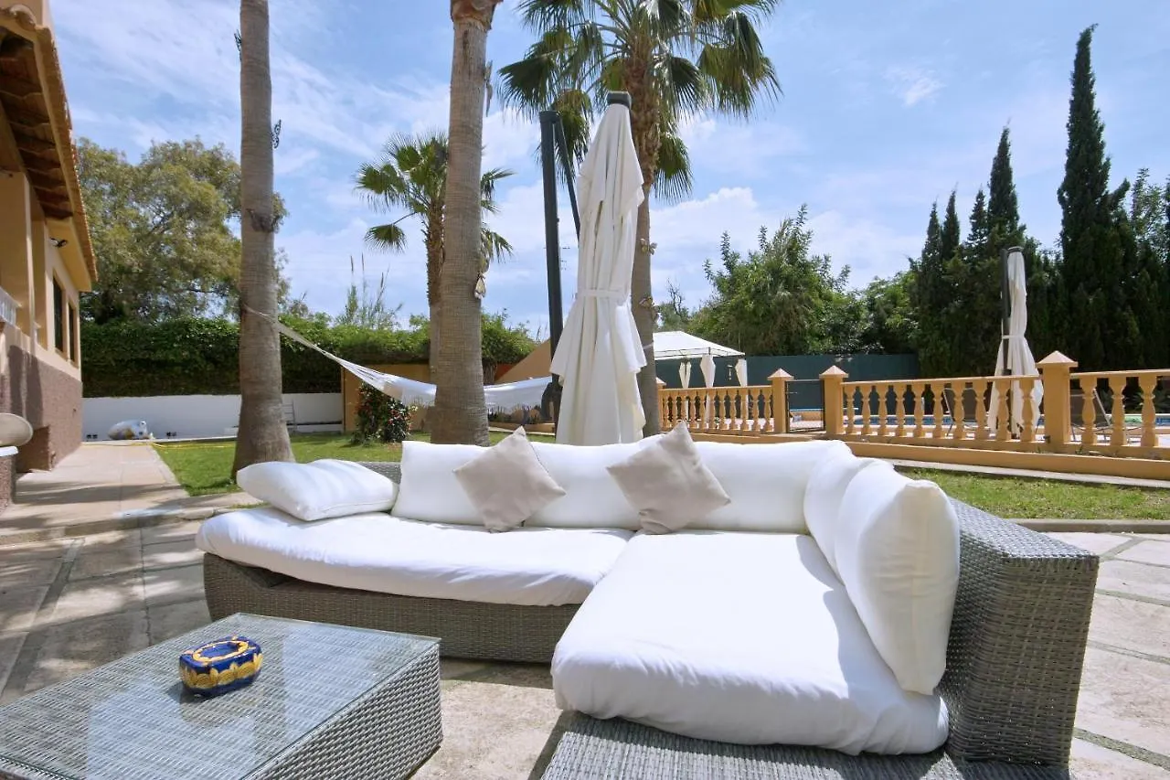 Villa Ruly San José
