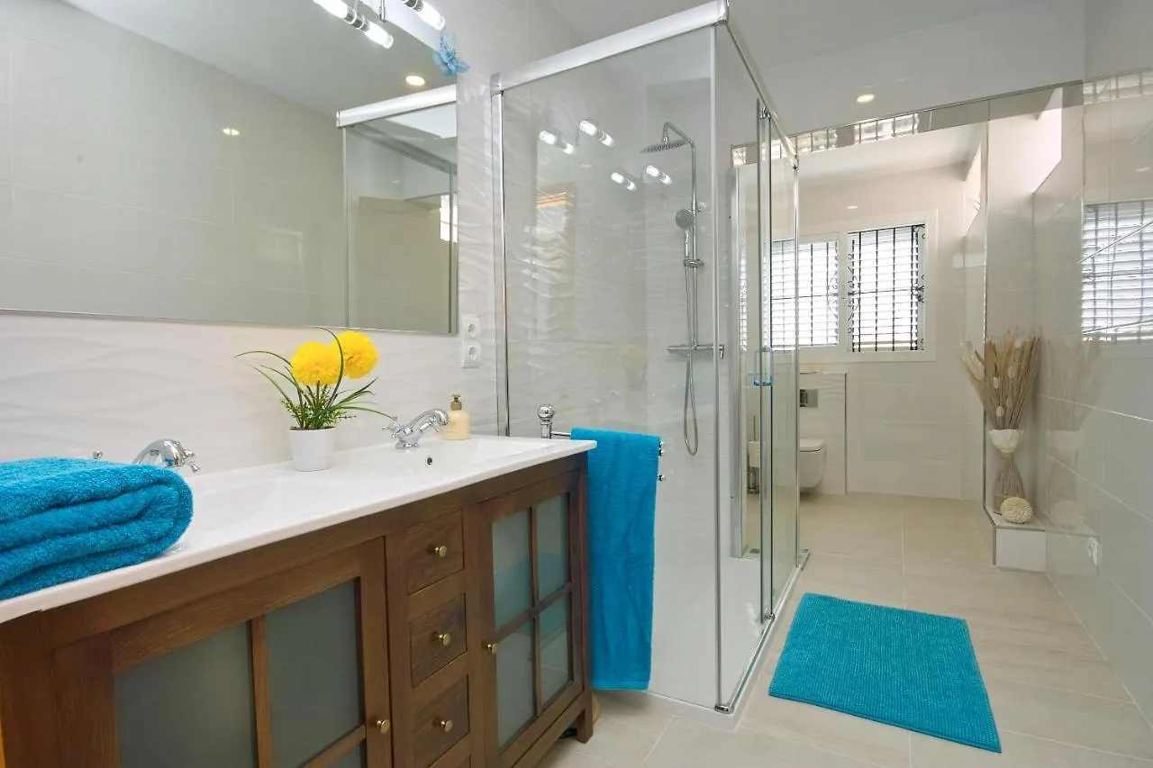 Villa Ruly San José スペイン