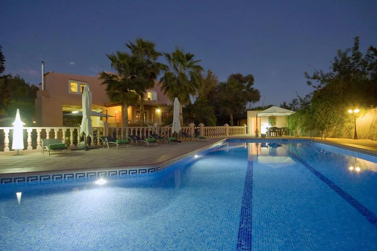 Villa Ruly San José スペイン