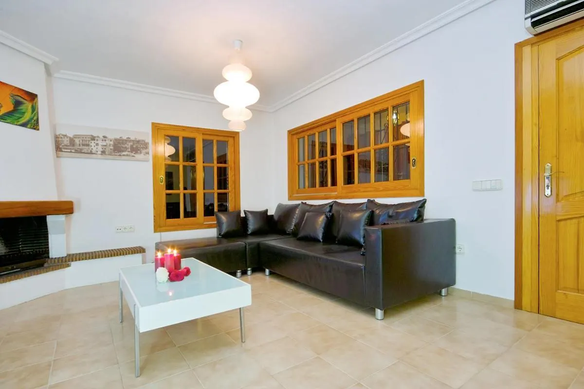 Villa Ruly San José 0*,
