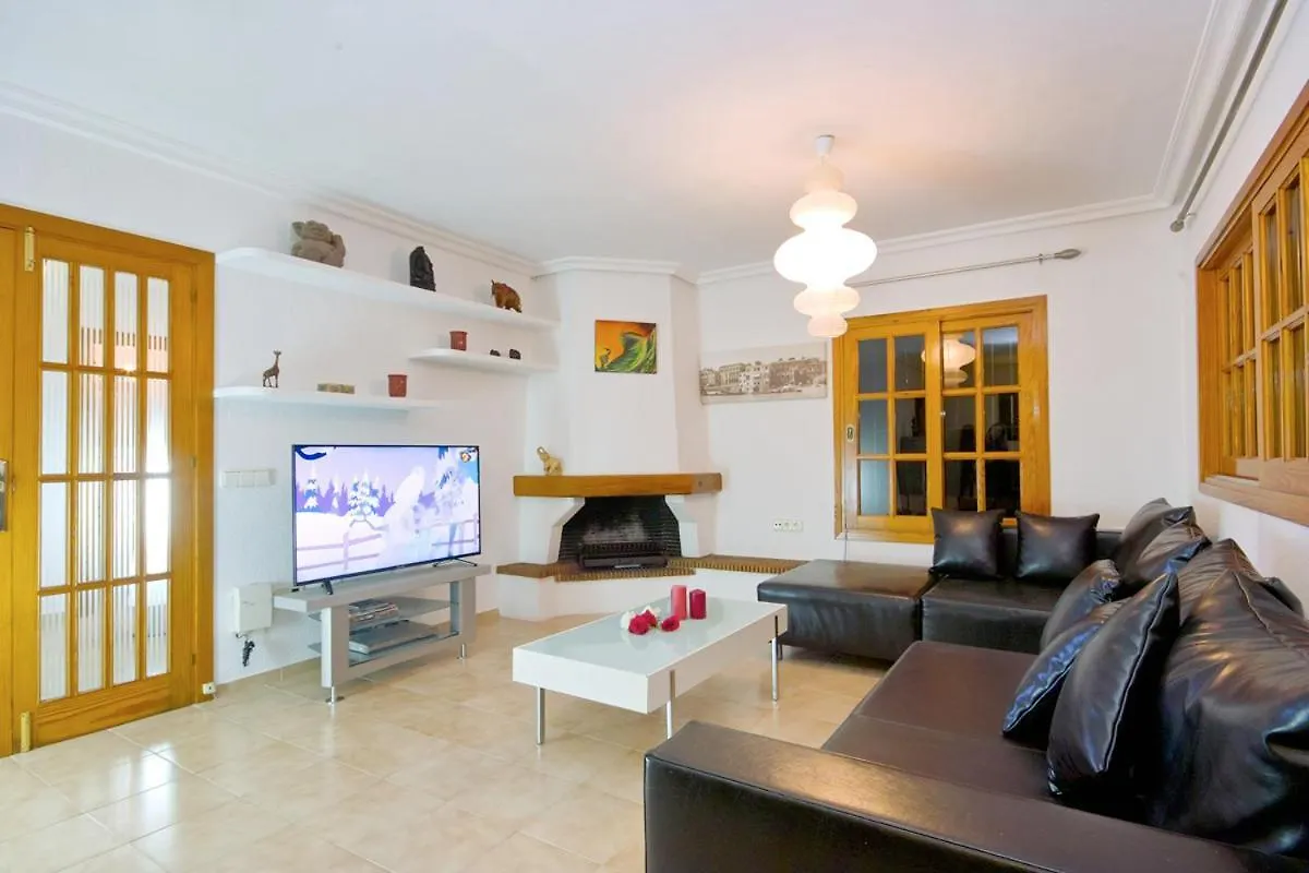 Villa Ruly San José 0*,  スペイン
